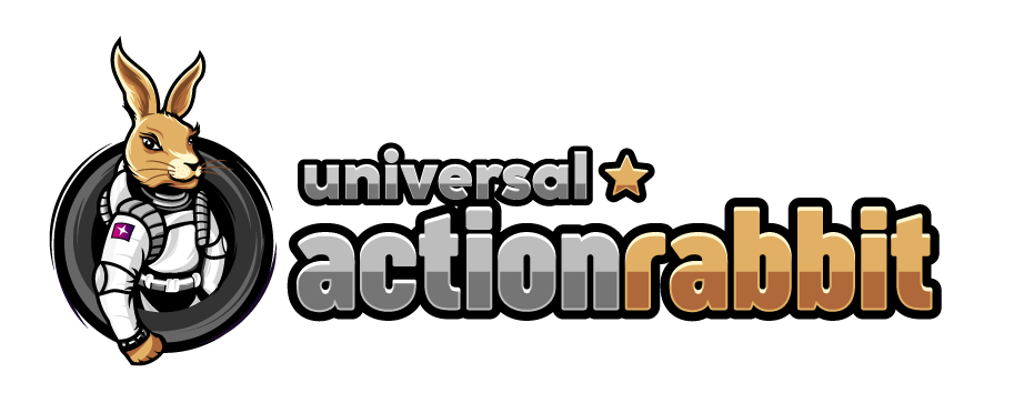 Universal Action Rabbit